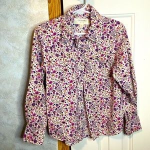 Shyanne button down shirt.